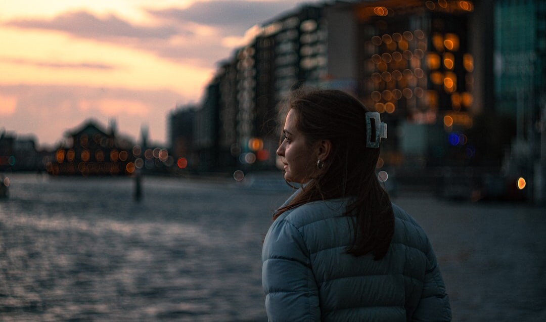 Professional portrait of a Dutch woman communication expert