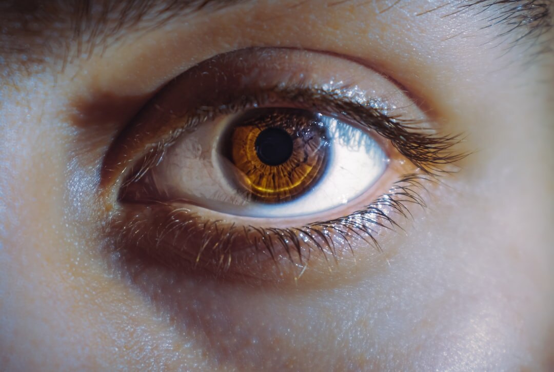 eye contact conversation